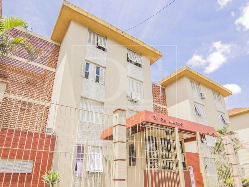 Apartamento à venda com 53m², 2 dormitórios, 1 vaga no bairro Higienópolis em Porto Alegre