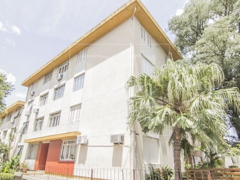 Apartamento à venda com 53m², 2 dormitórios, 1 vaga no bairro Higienópolis em Porto Alegre