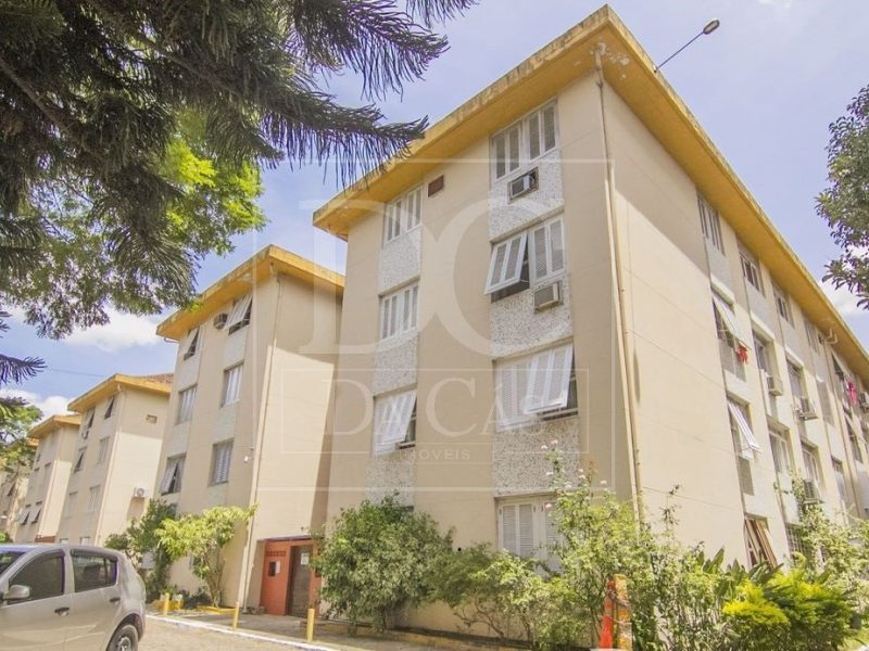 Apartamento à venda com 53m², 2 dormitórios, 1 vaga no bairro Higienópolis em Porto Alegre