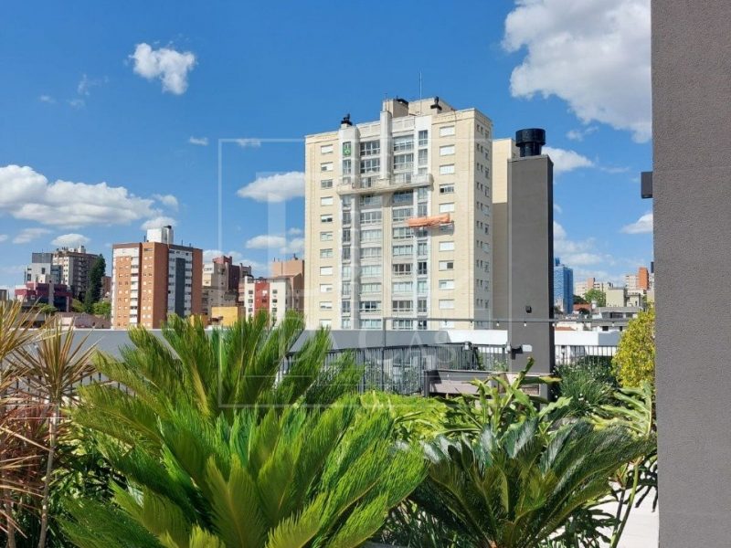 Loft à venda com 41m², 1 dormitório, 2 vagas no bairro Auxiliadora em Porto Alegre