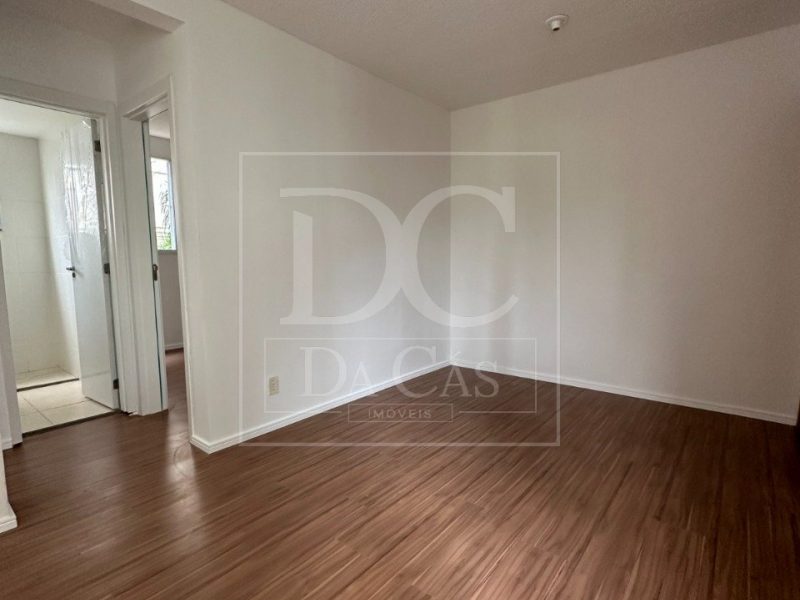 Apartamento à venda com 46m², 2 dormitórios, 1 vaga no bairro Jardim Leopoldina em Porto Alegre