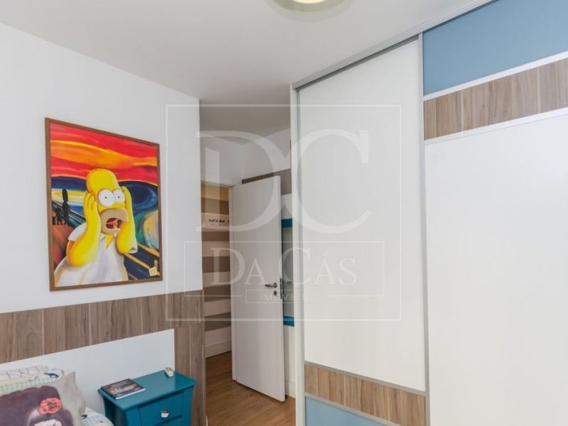 Apartamento à venda com 95m², 3 dormitórios, 1 suíte, 1 vaga no bairro Jardim Lindóia em Porto Alegre