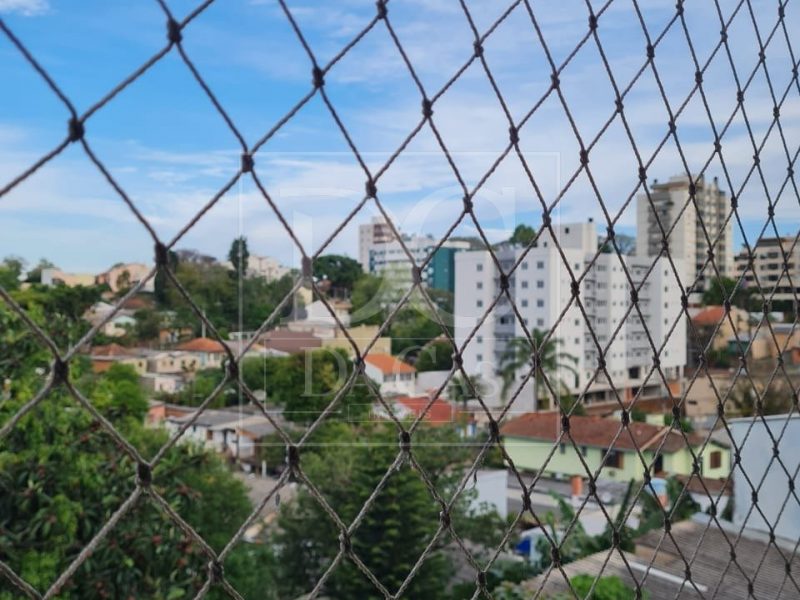 Apartamento à venda com 62m², 2 dormitórios, 2 vagas no bairro Cristo Redentor em Porto Alegre