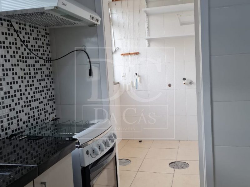 Apartamento à venda com 62m², 2 dormitórios, 2 vagas no bairro Cristo Redentor em Porto Alegre