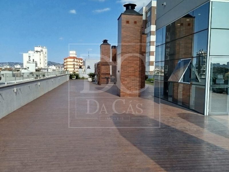 Loft à venda com 45m², 1 dormitório, 1 vaga no bairro Santana em Porto Alegre