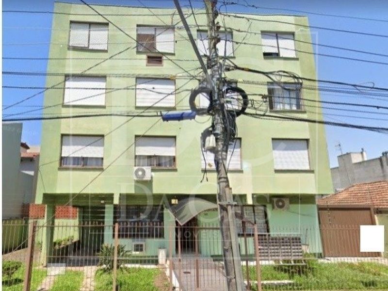 Apartamento à venda com 62m², 2 dormitórios no bairro Jardim Botânico em Porto Alegre