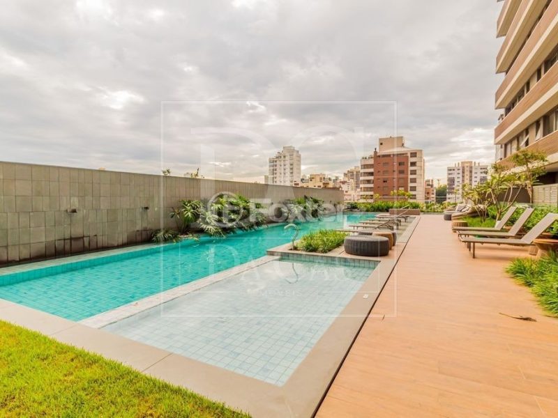 Apartamento à venda com 64m², 2 dormitórios, 1 suíte, 1 vaga no bairro Praia de Belas em Porto Alegre