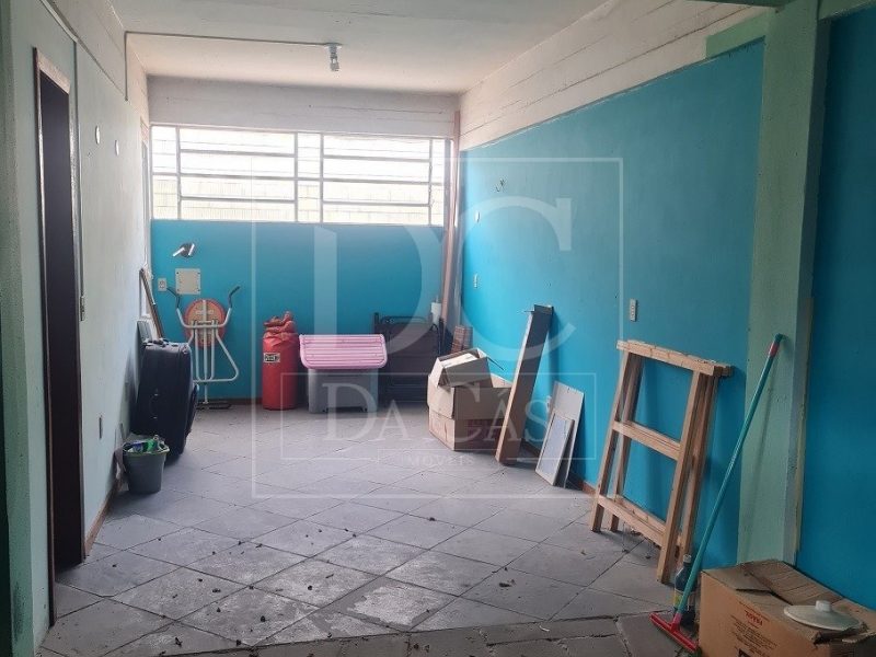 Cobertura à venda com 86m², 2 dormitórios, 1 suíte, 2 vagas no bairro Partenon em Porto Alegre