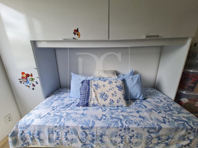 Apartamento à venda com 62m², 2 dormitórios, 1 suíte, 1 vaga no bairro Jardim Carvalho em Porto Alegre