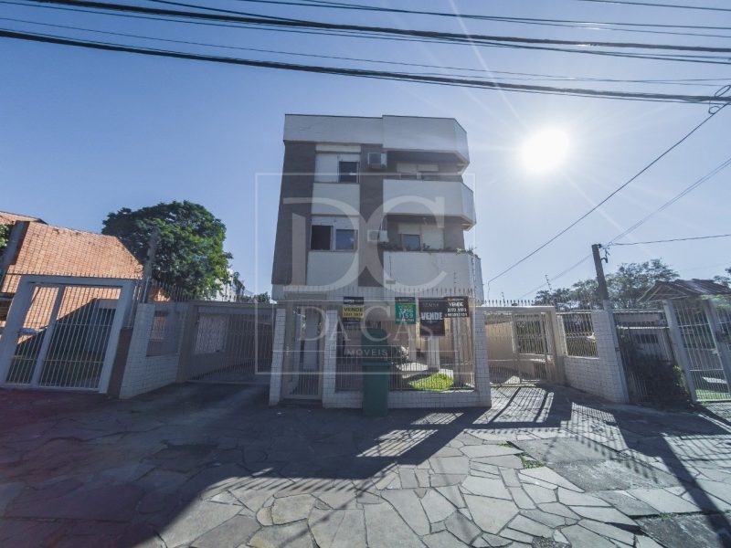 Cobertura à venda com 169m², 3 dormitórios, 1 vaga no bairro Cristal em Porto Alegre