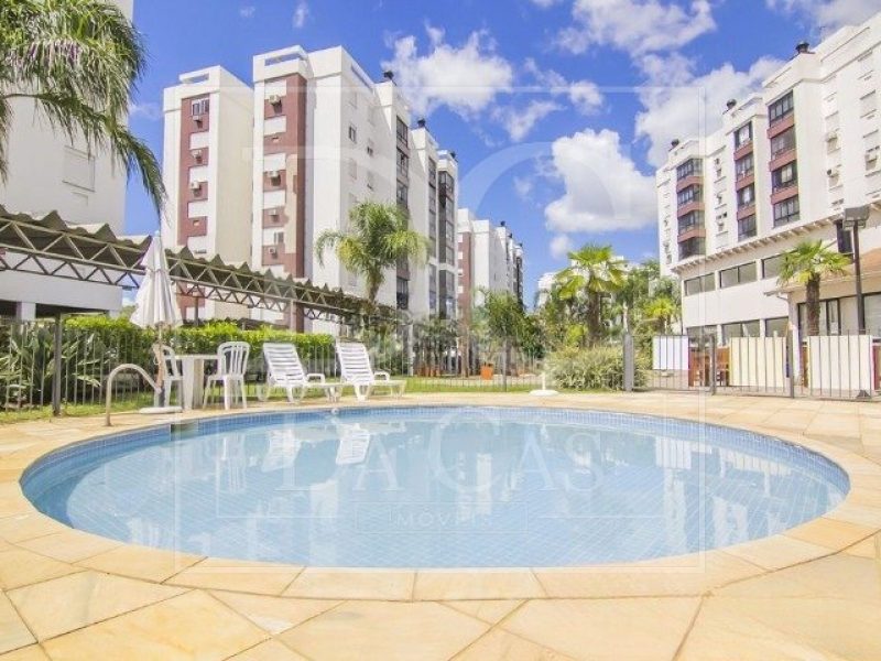 Apartamento à venda com 84m², 3 dormitórios, 1 suíte, 1 vaga no bairro Jardim Botânico em Porto Alegre