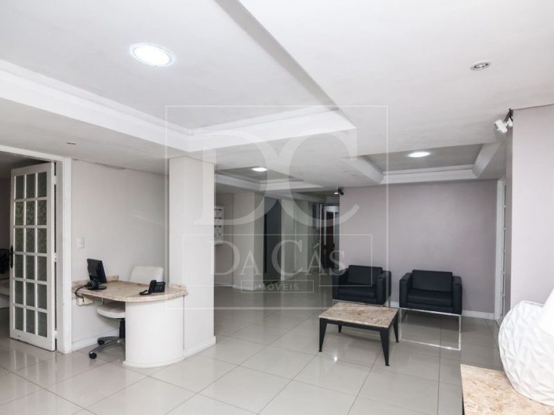 Apartamento à venda com 113m², 3 dormitórios, 1 suíte, 2 vagas no bairro Bela Vista em Porto Alegre