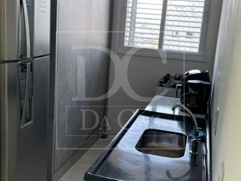 Loft à venda com 46m², 1 dormitório, 1 vaga no bairro Praia de Belas em Porto Alegre