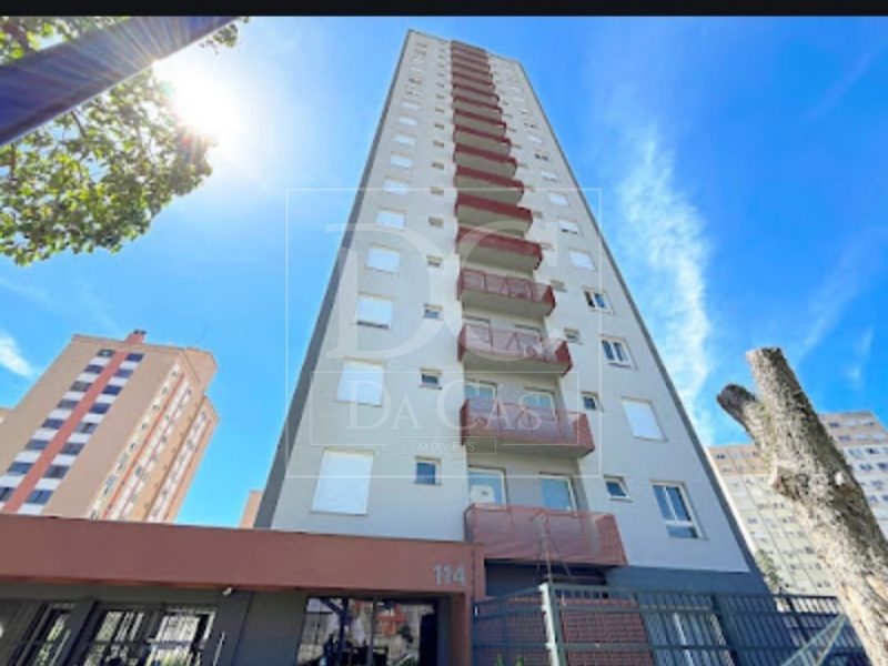 Apartamento à venda com 40m², 1 dormitório, 1 vaga no bairro Partenon em Porto Alegre