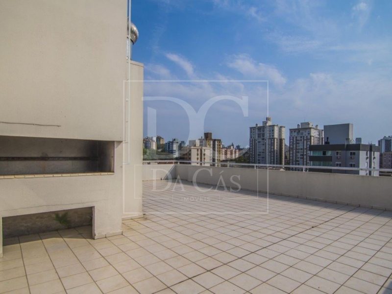 Apartamento à venda com 52m², 1 dormitório, 1 vaga no bairro Passo da Areia em Porto Alegre