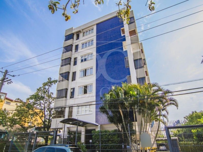 Apartamento à venda com 52m², 1 dormitório, 1 vaga no bairro Passo da Areia em Porto Alegre