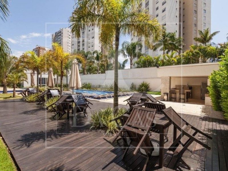 Apartamento à venda com 146m², 3 dormitórios, 3 suítes, 2 vagas no bairro Jardim Europa em Porto Alegre