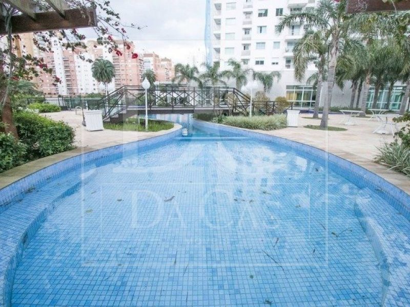 Apartamento à venda com 83m², 2 dormitórios, 1 suíte, 2 vagas no bairro Jardim Europa em Porto Alegre