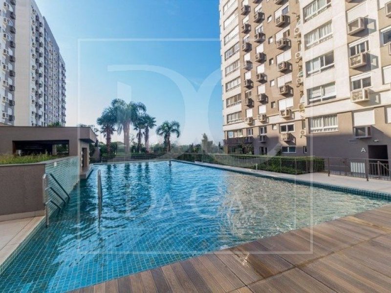 Apartamento à venda com 76m², 3 dormitórios, 1 suíte, 1 vaga no bairro Jardim Lindóia em Porto Alegre