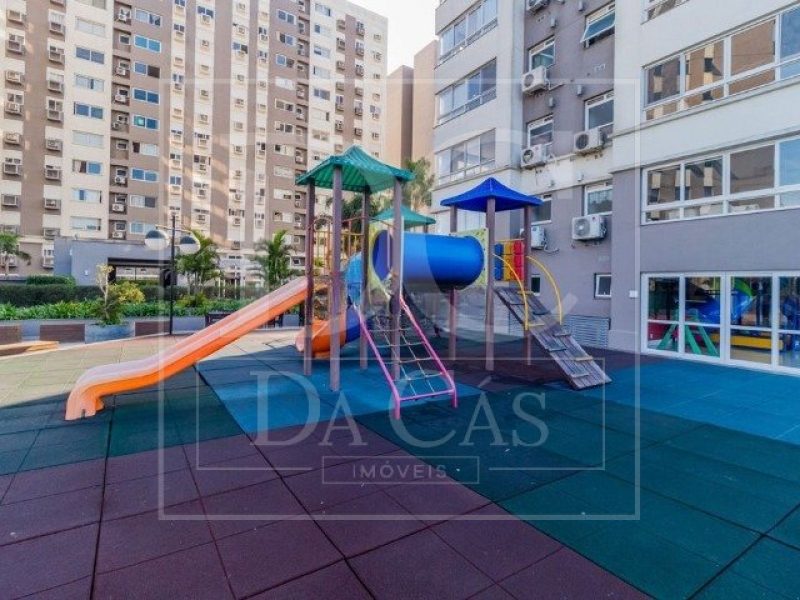 Apartamento à venda com 76m², 3 dormitórios, 1 suíte, 1 vaga no bairro Jardim Lindóia em Porto Alegre