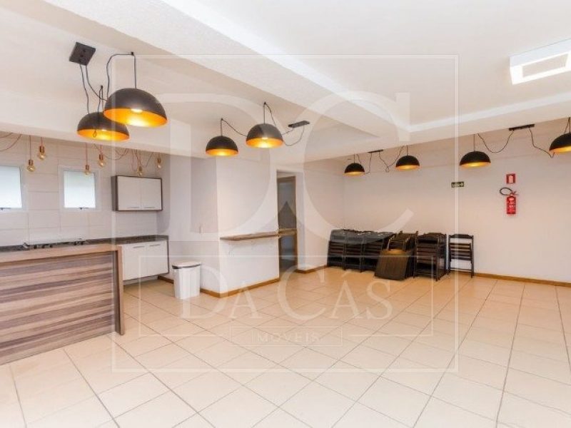 Apartamento à venda com 61m², 2 dormitórios, 1 vaga no bairro Camaquã em Porto Alegre