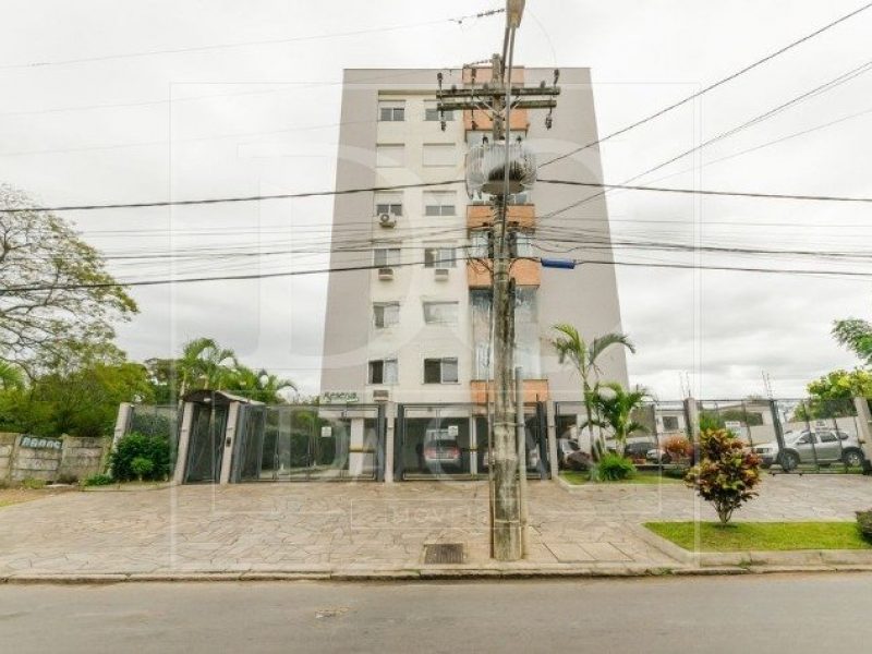 Apartamento à venda com 61m², 2 dormitórios, 1 vaga no bairro Camaquã em Porto Alegre