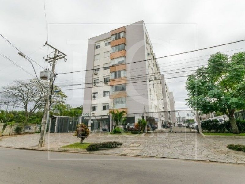 Apartamento à venda com 61m², 2 dormitórios, 1 vaga no bairro Camaquã em Porto Alegre