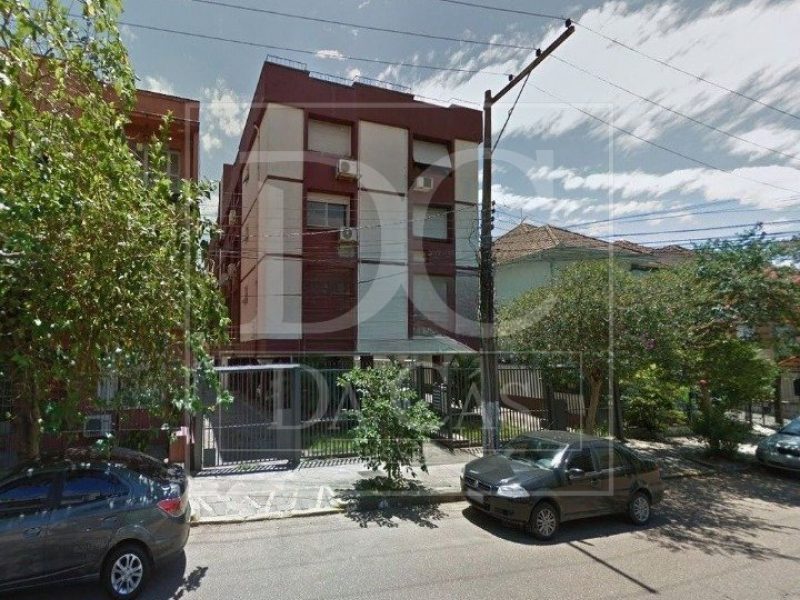 Apartamento à venda com 59m², 2 dormitórios, 1 vaga no bairro Bom Fim em Porto Alegre