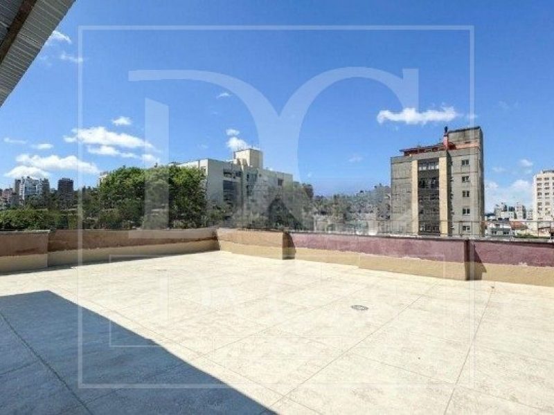 Apartamento à venda com 59m², 2 dormitórios, 1 vaga no bairro Bom Fim em Porto Alegre