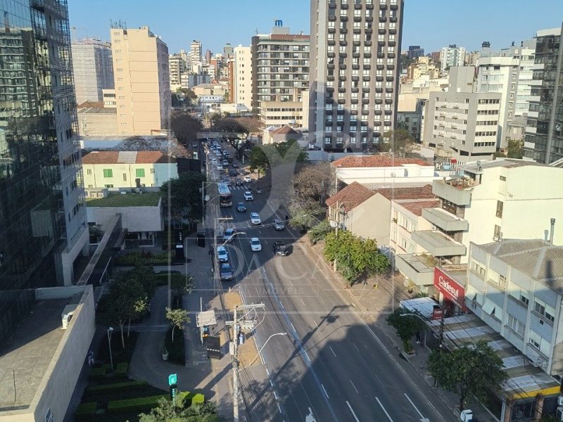 Salas/Conjuntos à venda com 245m² no bairro Auxiliadora em Porto Alegre