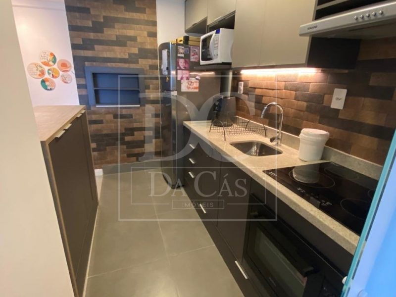 Apartamento à venda com 67m², 3 dormitórios, 1 suíte, 1 vaga no bairro Jardim Lindóia em Porto Alegre