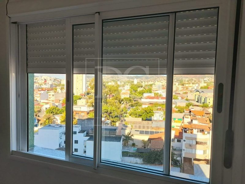 Apartamento à venda com 40m², 1 dormitório, 1 vaga no bairro Rio Branco em Porto Alegre