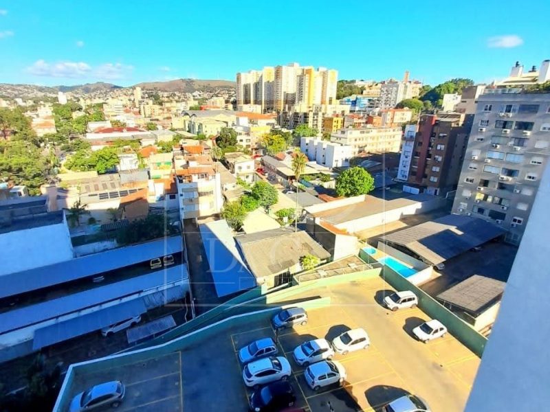 Apartamento à venda com 40m², 1 dormitório, 1 vaga no bairro Rio Branco em Porto Alegre