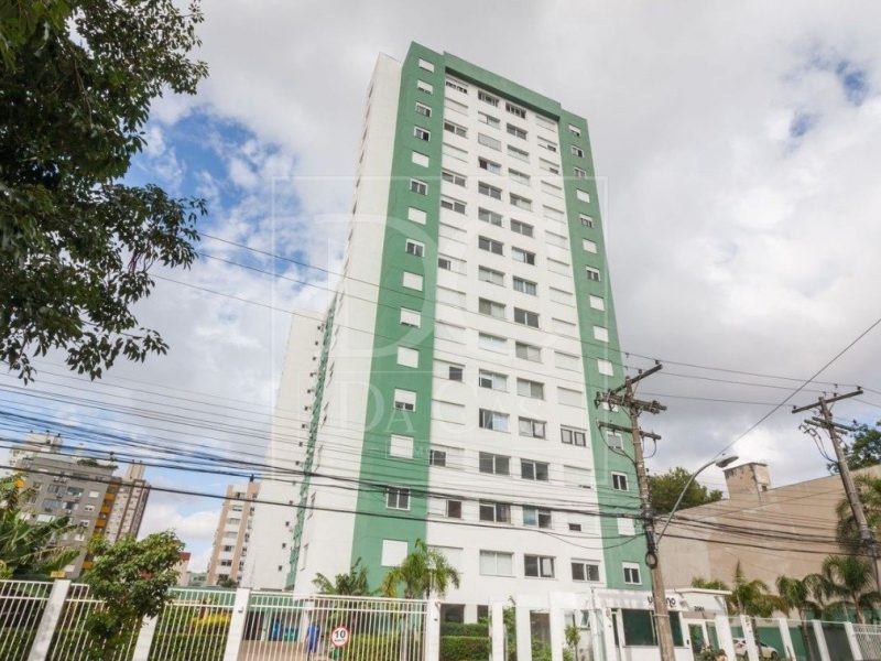 Apartamento à venda com 40m², 1 dormitório, 1 vaga no bairro Rio Branco em Porto Alegre