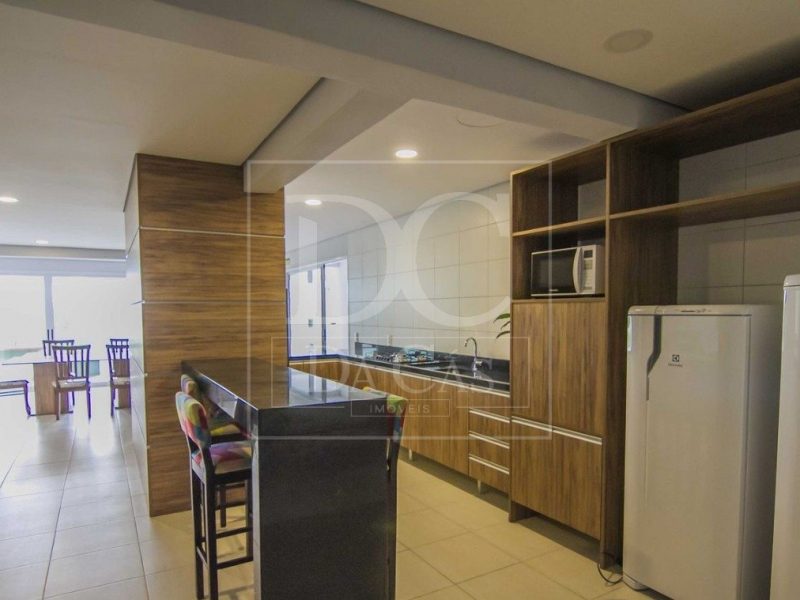 Apartamento à venda com 40m², 1 dormitório, 1 vaga no bairro Rio Branco em Porto Alegre