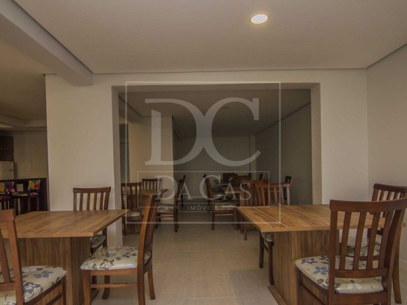 Apartamento à venda com 40m², 1 dormitório, 1 vaga no bairro Rio Branco em Porto Alegre