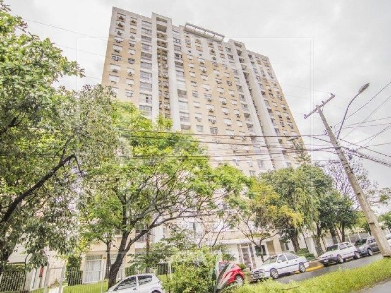 Apartamento à venda com 62m², 2 dormitórios, 1 vaga no bairro Vila Ipiranga em Porto Alegre