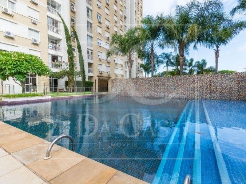 Apartamento à venda com 62m², 2 dormitórios, 1 vaga no bairro Vila Ipiranga em Porto Alegre