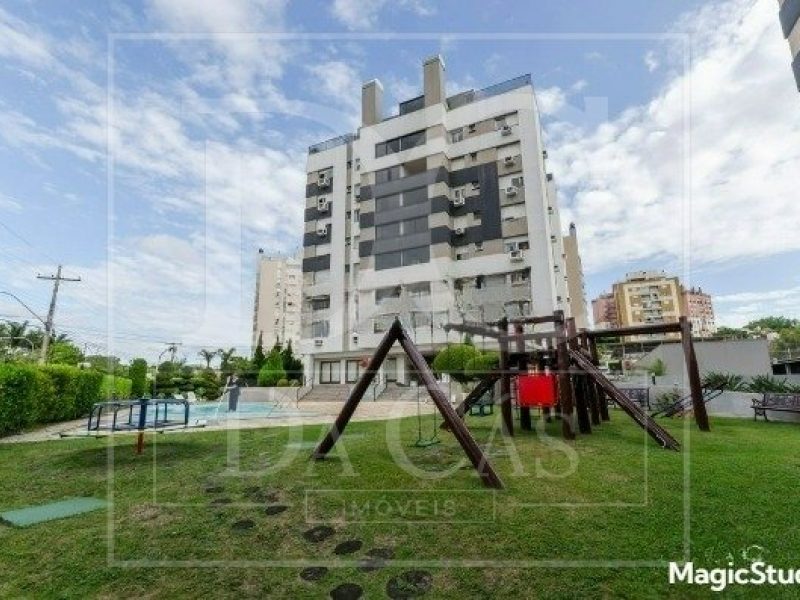 Apartamento à venda com 111m², 3 dormitórios, 1 suíte, 2 vagas no bairro Bela Vista em Porto Alegre