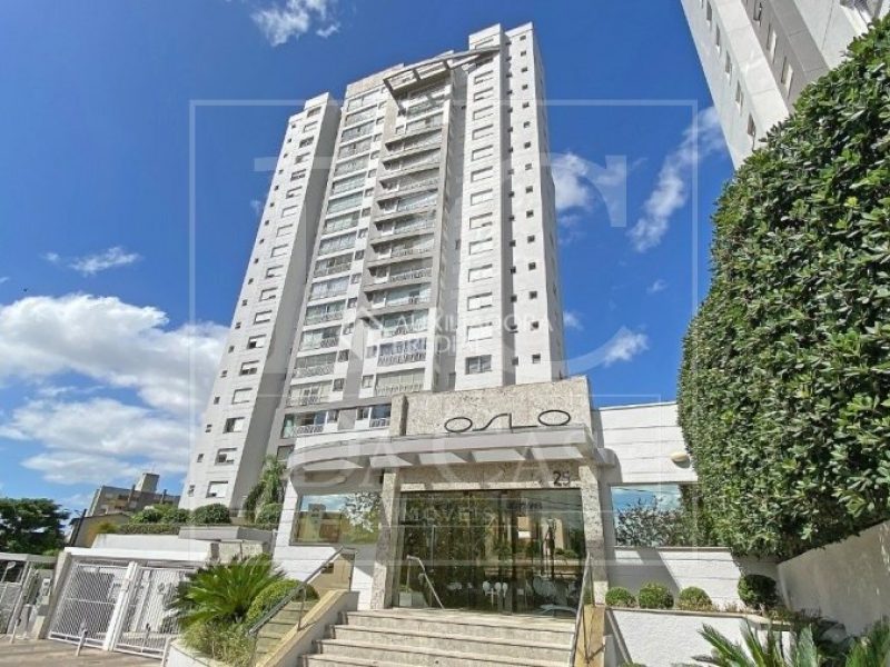 Apartamento à venda com 125m², 3 dormitórios, 1 suíte, 2 vagas no bairro Jardim Europa em Porto Alegre