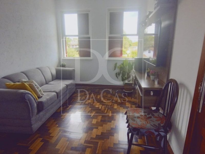 Apartamento à venda com 53m², 2 dormitórios, 2 vagas no bairro Passo da Areia em Porto Alegre