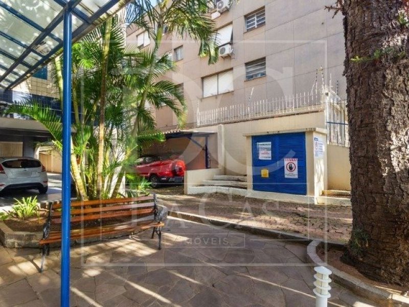 Apartamento à venda com 64m², 2 dormitórios, 1 vaga no bairro Cristo Redentor em Porto Alegre