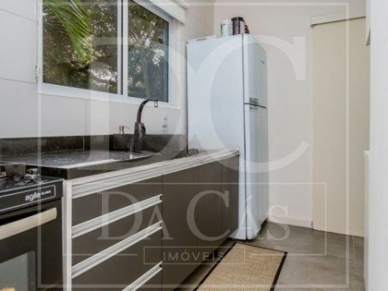 Apartamento à venda com 64m², 2 dormitórios, 1 vaga no bairro Cristo Redentor em Porto Alegre