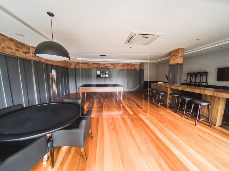 Apartamento à venda com 58m², 2 dormitórios, 1 suíte, 2 vagas no bairro Central Parque em Porto Alegre