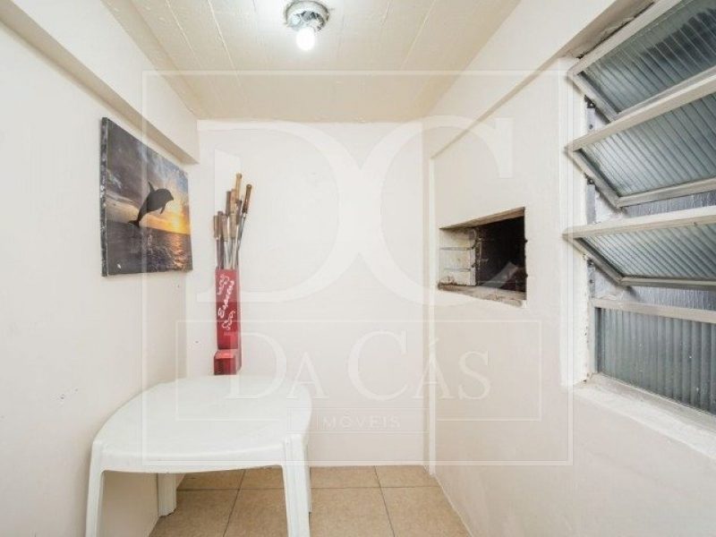 Apartamento à venda com 57m², 1 dormitório, 2 vagas no bairro Menino Deus em Porto Alegre