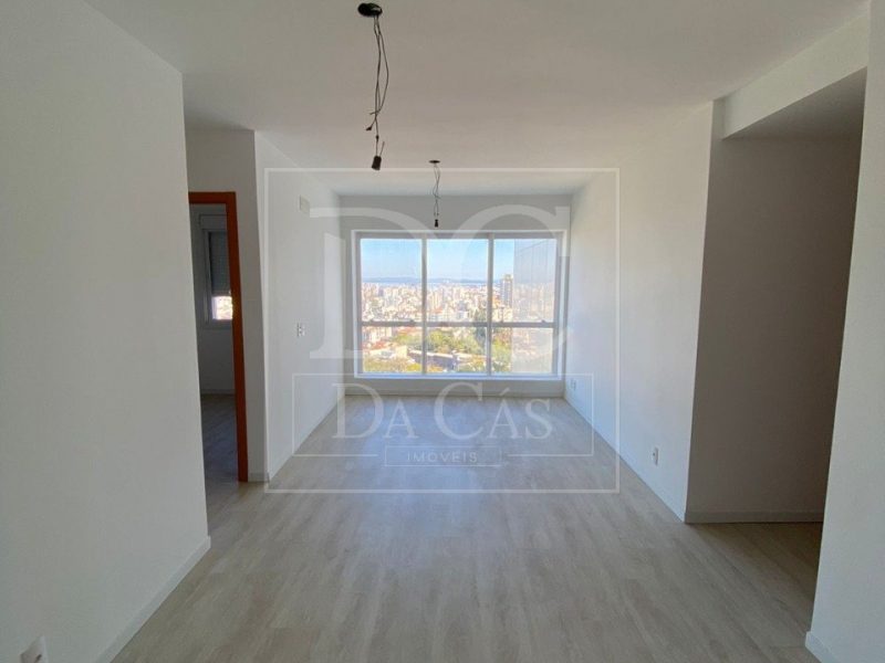 Apartamento à venda com 59m², 2 dormitórios, 1 suíte, 1 vaga no bairro Petrópolis em Porto Alegre