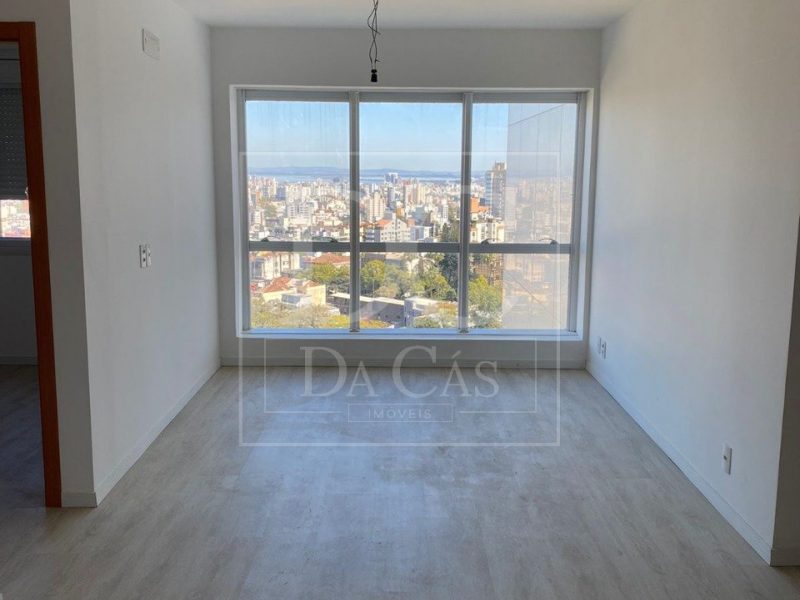 Apartamento à venda com 59m², 2 dormitórios, 1 suíte, 1 vaga no bairro Petrópolis em Porto Alegre