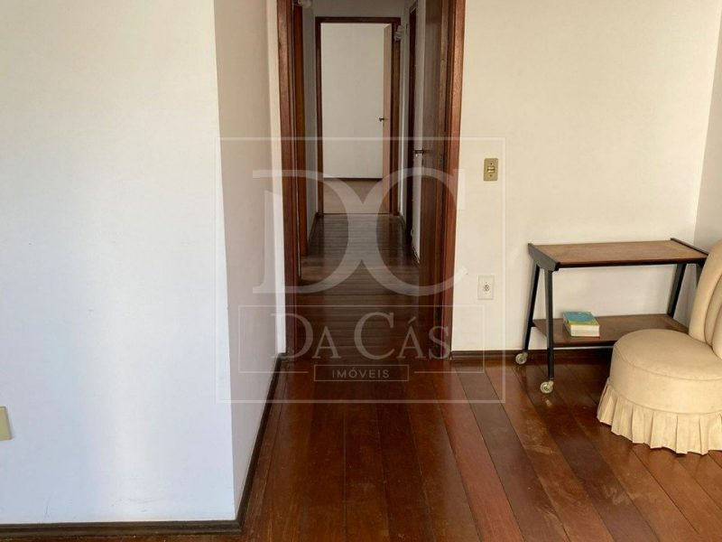 Apartamento à venda com 102m², 3 dormitórios, 1 vaga no bairro Chácara Das Pedras em Porto Alegre