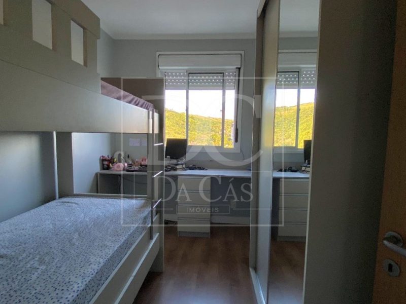 Apartamento à venda com 52m², 2 dormitórios, 1 vaga no bairro Jardim Carvalho em Porto Alegre