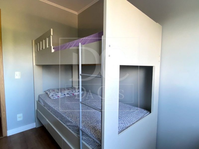 Apartamento à venda com 52m², 2 dormitórios, 1 vaga no bairro Jardim Carvalho em Porto Alegre